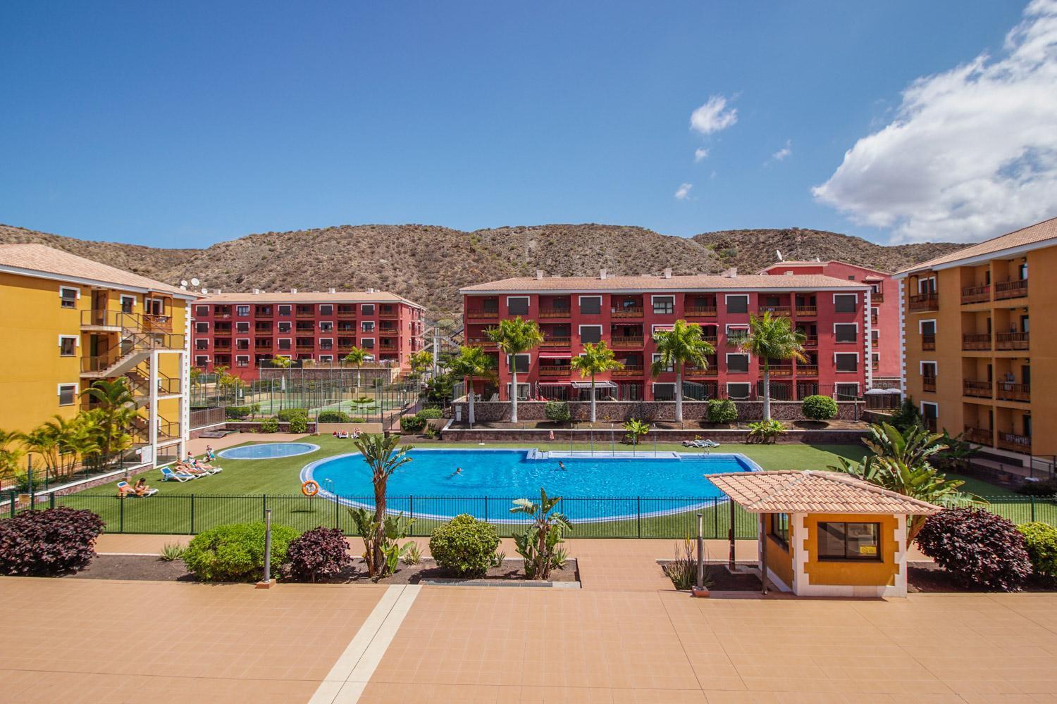 Apartment Beatriz Del Mar - Con Aire Acondicionado *