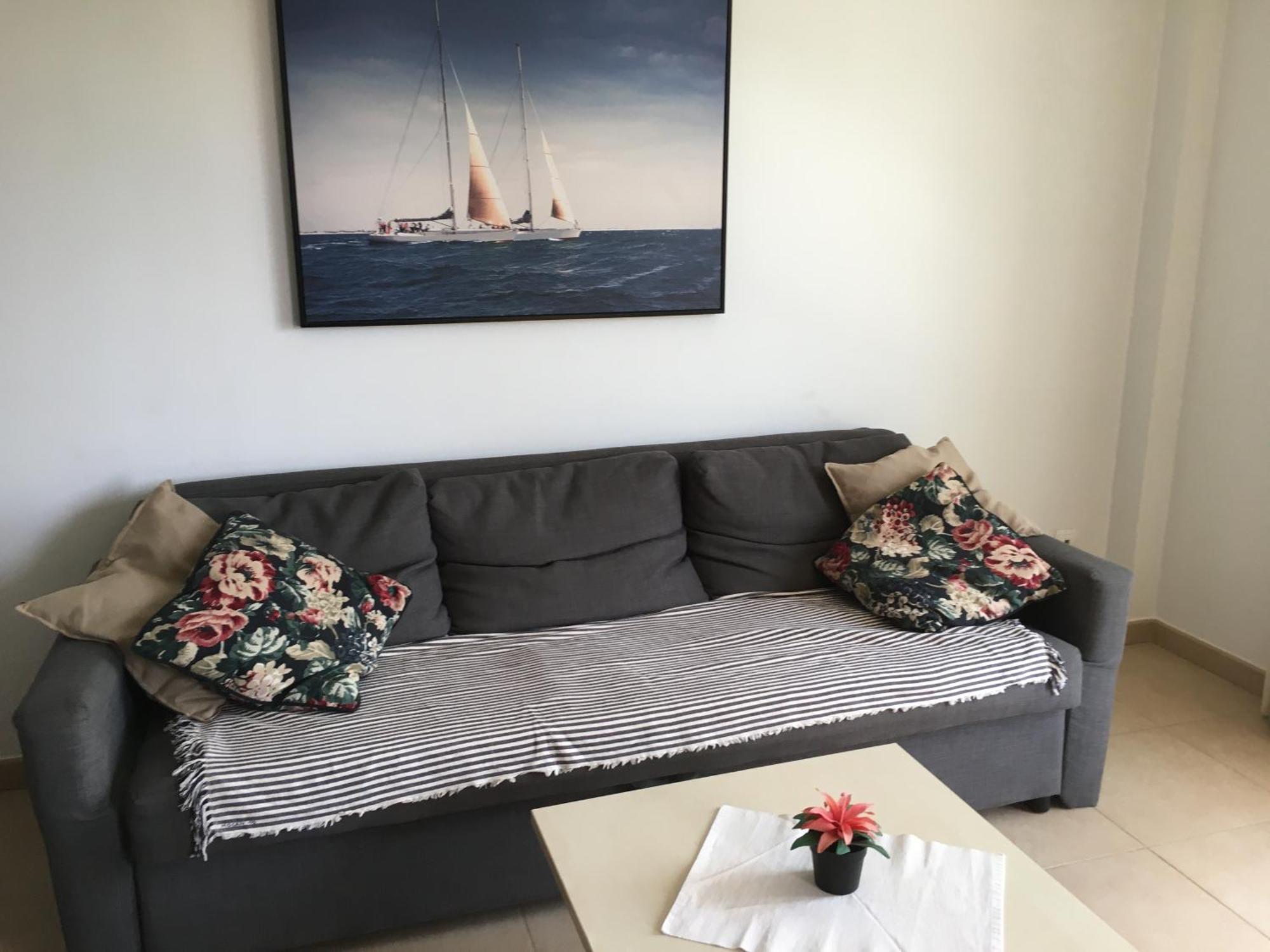 Beatriz Del Mar - Con Aire Acondicionado Apartment *