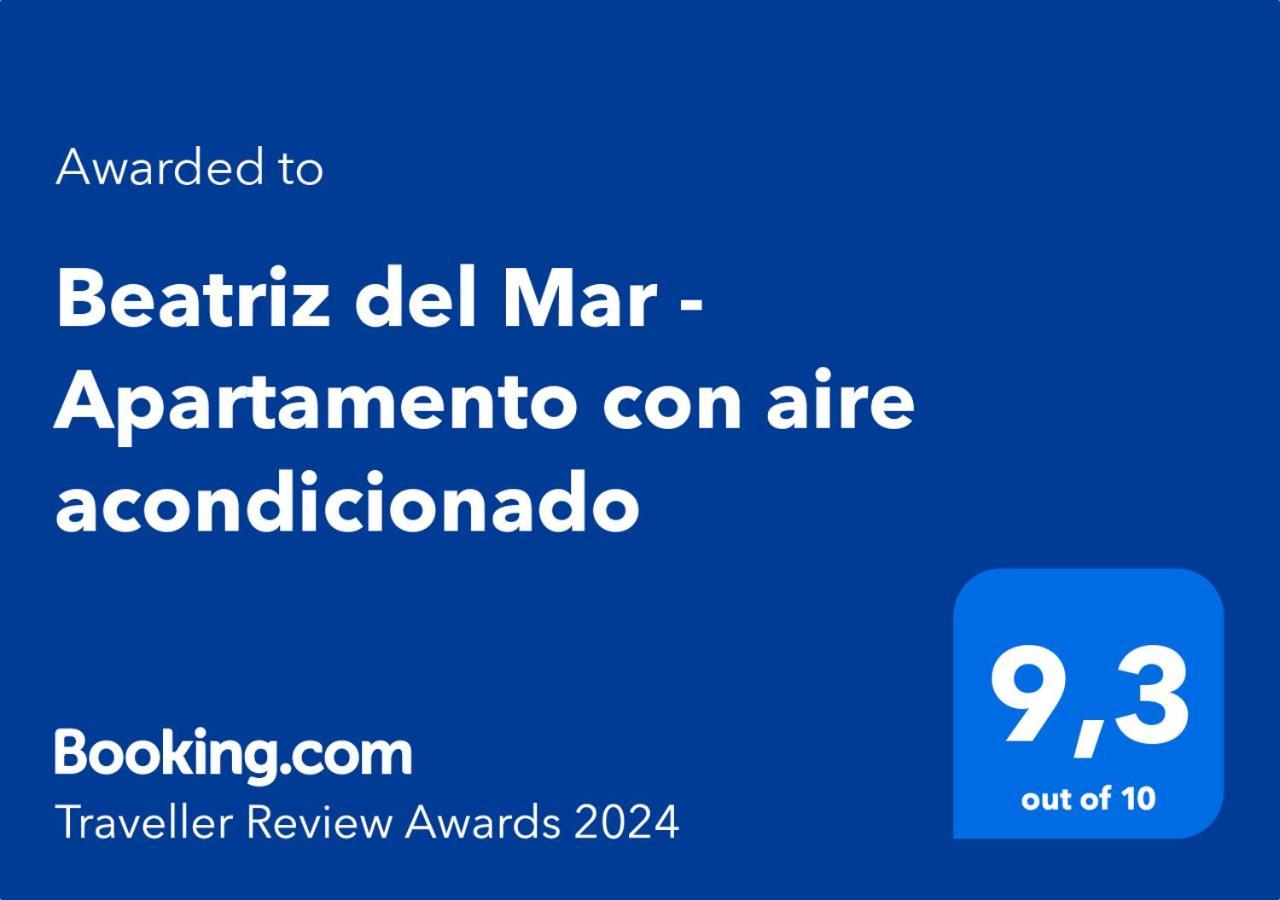 Apartment Beatriz Del Mar - Con Aire Acondicionado *