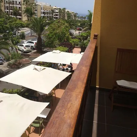 Beatriz Del Mar - Apartamento Con Aire Acondicionado Palm-mar Exterior photo