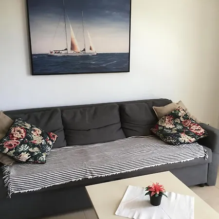 Beatriz Del Mar - Apartamento Con Aire Acondicionado Palm-mar Exterior photo